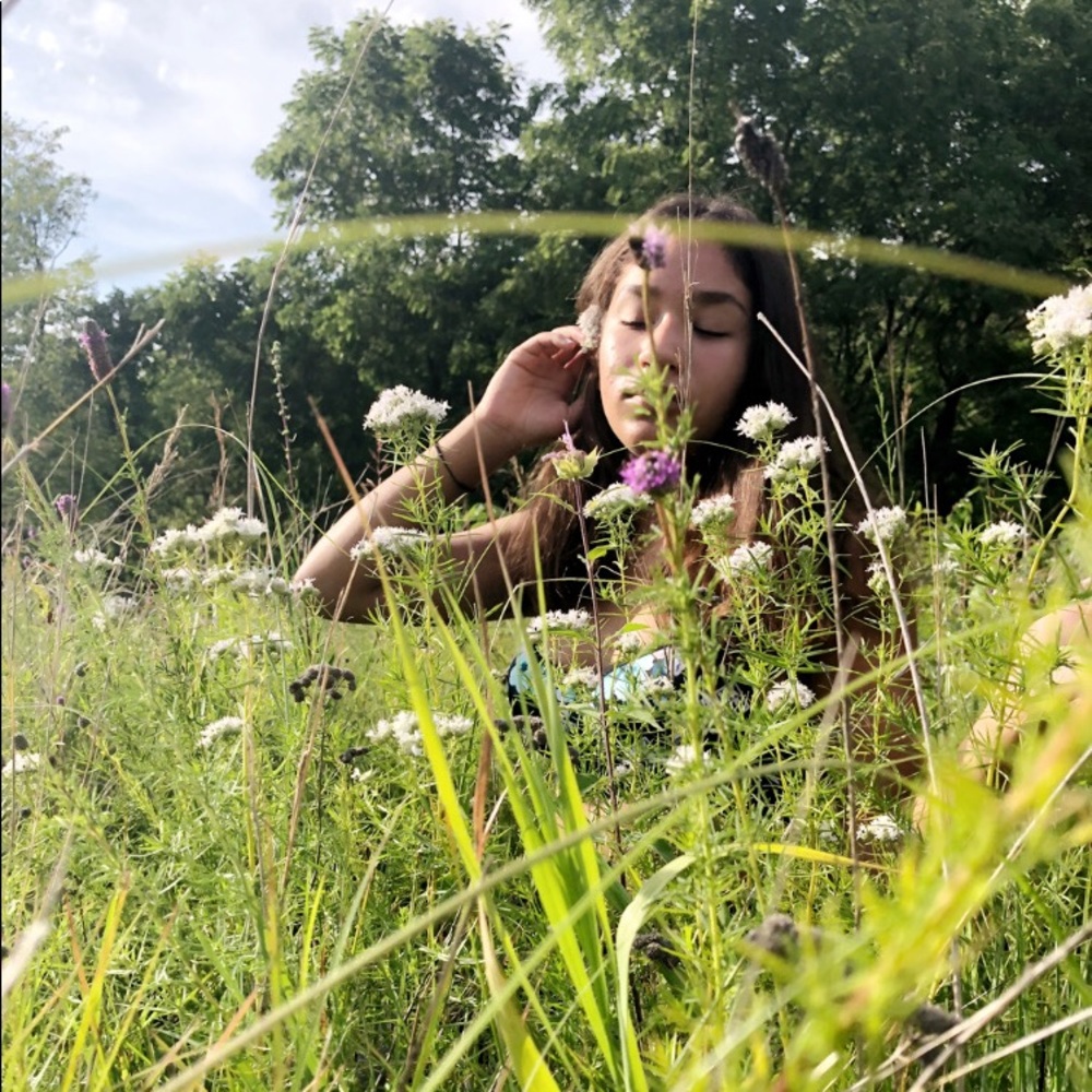 Meet your Posher, Alessandra